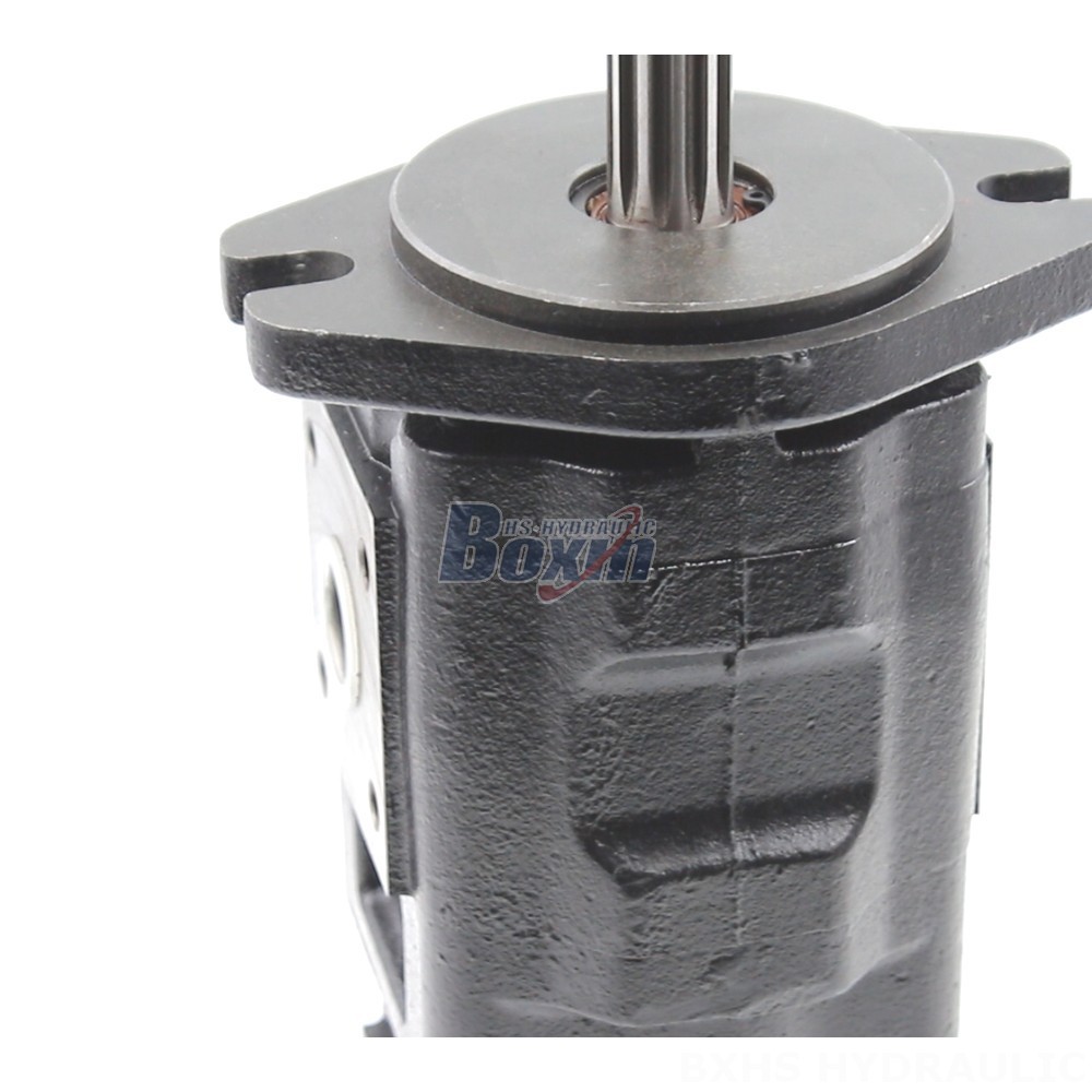 40 cc/rev Hydraulic Gear Pump: Factory Direct Supply & Global Distribution detail image