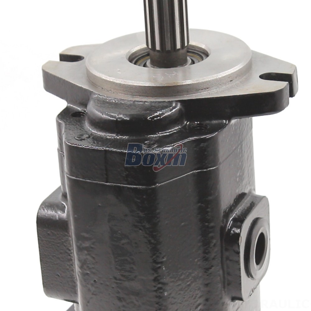 Manufacturer & Supplier of 40 cc/rev Hydraulic Gear Pumps - Contact Us detail image