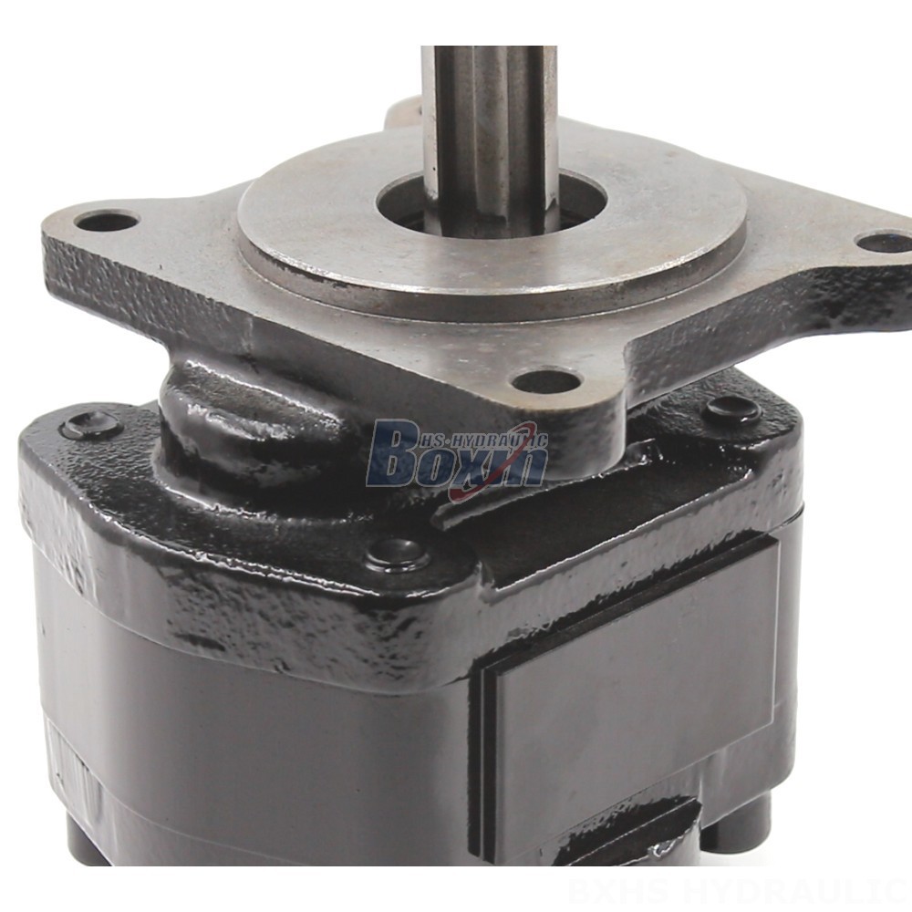 Industrial Hydraulic Gear Pump | 20 cc/rev | Factory Direct detail image