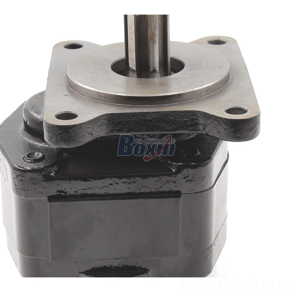 High Flow Rate Hydraulic Gear Pump | 20 cc/rev | Reliable & Efficient detail image