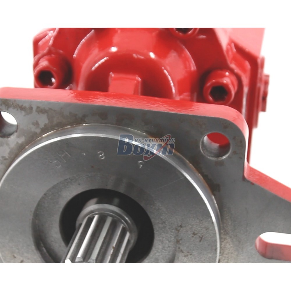 Durable CBHS3100 100 cc/rev Hydraulic Pump for Machinery detail image