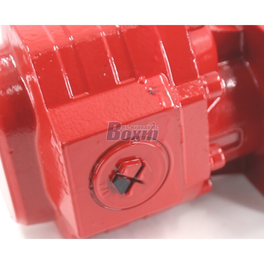 Durable CBHS3100 100 cc/rev Hydraulic Pump for Machinery detail image