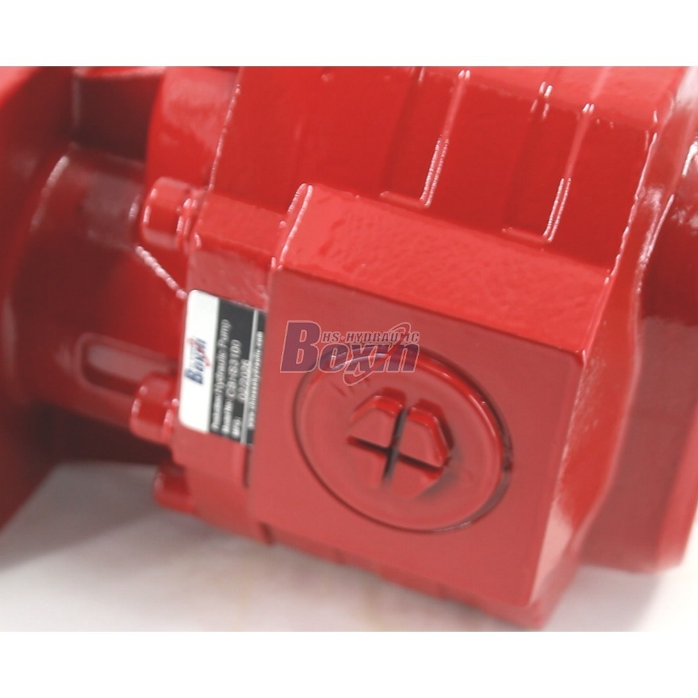 Seeking Global Distributors and Wholesalers for CBHS3100 100 cc/rev Hydraulic Pump detail image