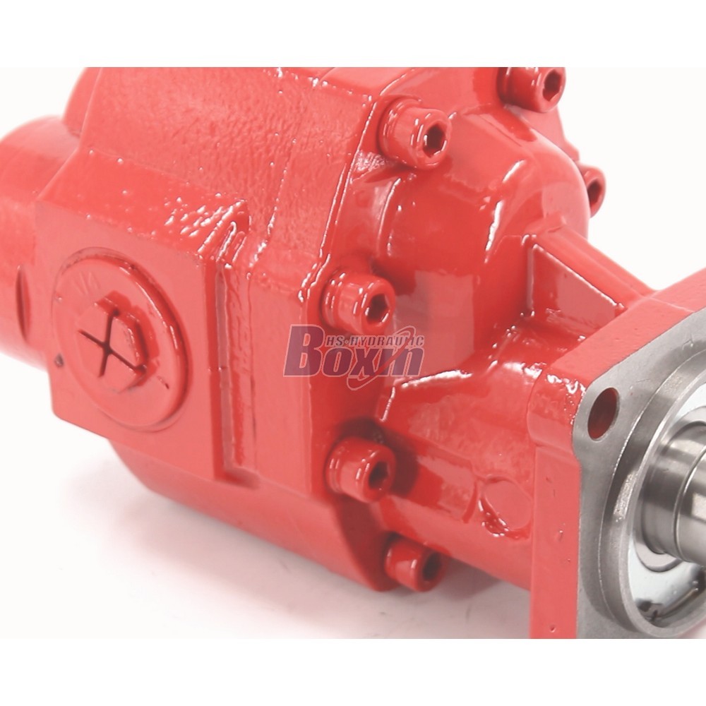 Seeking Distributors and Wholesalers for CBHST1-80-KZ 80 cc/rev Hydraulic Gear Pump detail image