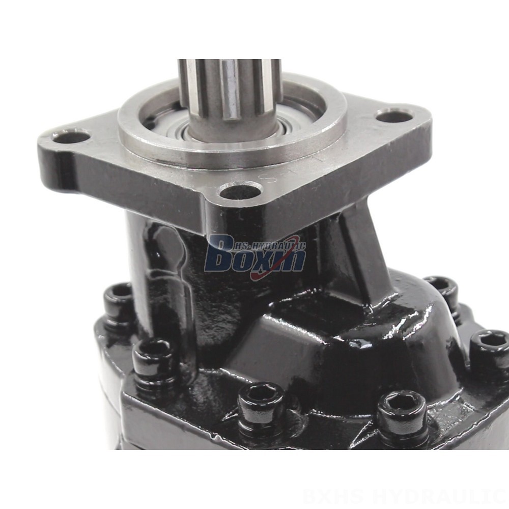 CBHST1-ISO-110 110cc/rev Hydraulic Gear Pump: Factory Direct Supply detail image