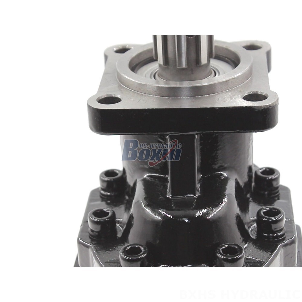 CBHST1-ISO-110 110cc/rev Hydraulic Gear Pump: Factory Direct Supply detail image