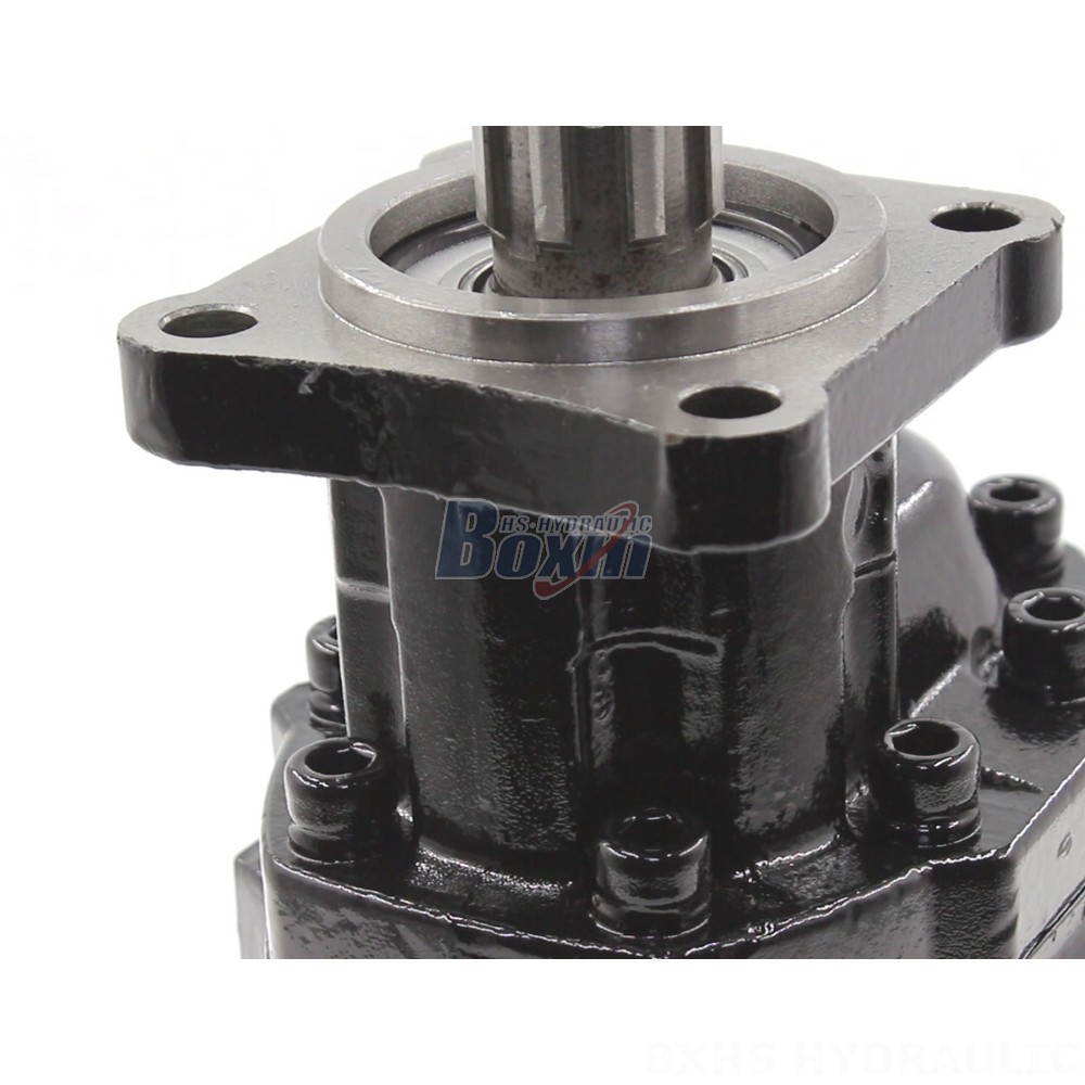 CBHST1-ISO-120 Hydraulic Gear Pumps: Factory Direct -  Bulk Orders Welcome detail image