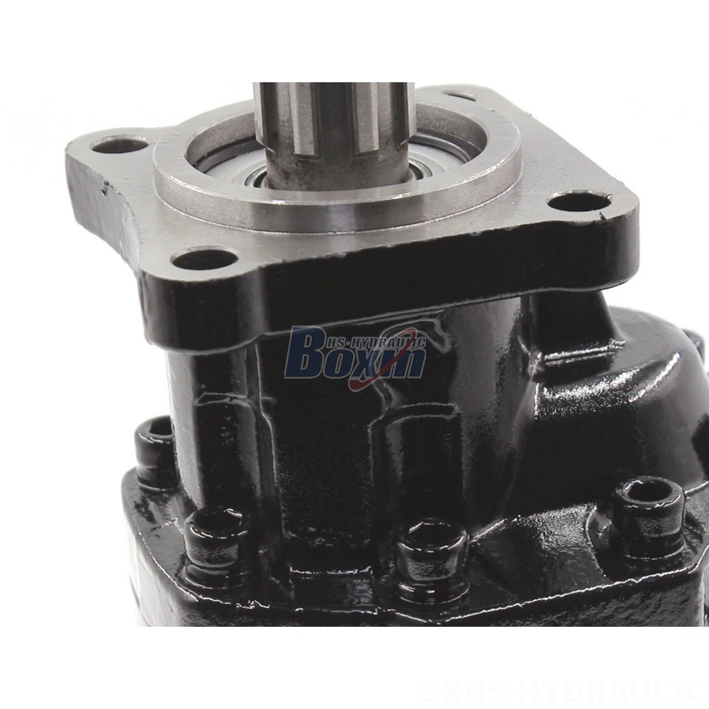 Wanted: Distributors for CBHST1-ISO-120 120 cc/rev Hydraulic Gear Pumps - Global Market detail image