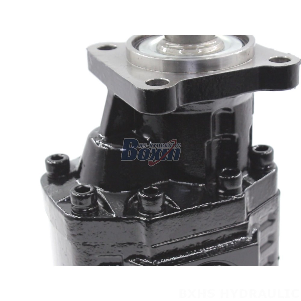 CBHST1-ISO-90 Hydraulic Gear Pump: OEM & ODM Services Available - Customization Options detail image