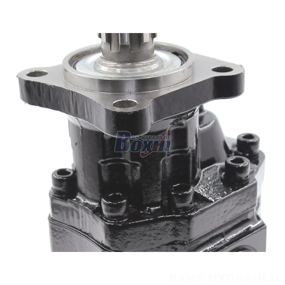 Partnership Opportunities: CBHST1-ISO-90 90 cc/rev Hydraulic Gear Pump - Global Distribution detail image