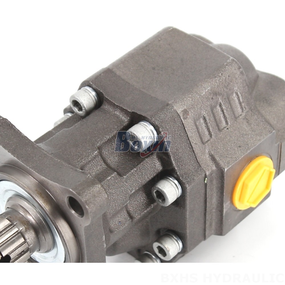 OEM, ODM, Private Label & Custom Manufacturing for CBHW-ISO-100-Y Hydraulic Gear Pumps detail image