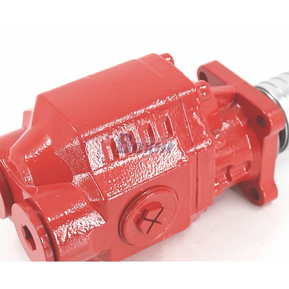 Strategic Partnership Opportunities for CBHW2080KH 80 cc/rev Hydraulic Gear Pump Distribution detail image