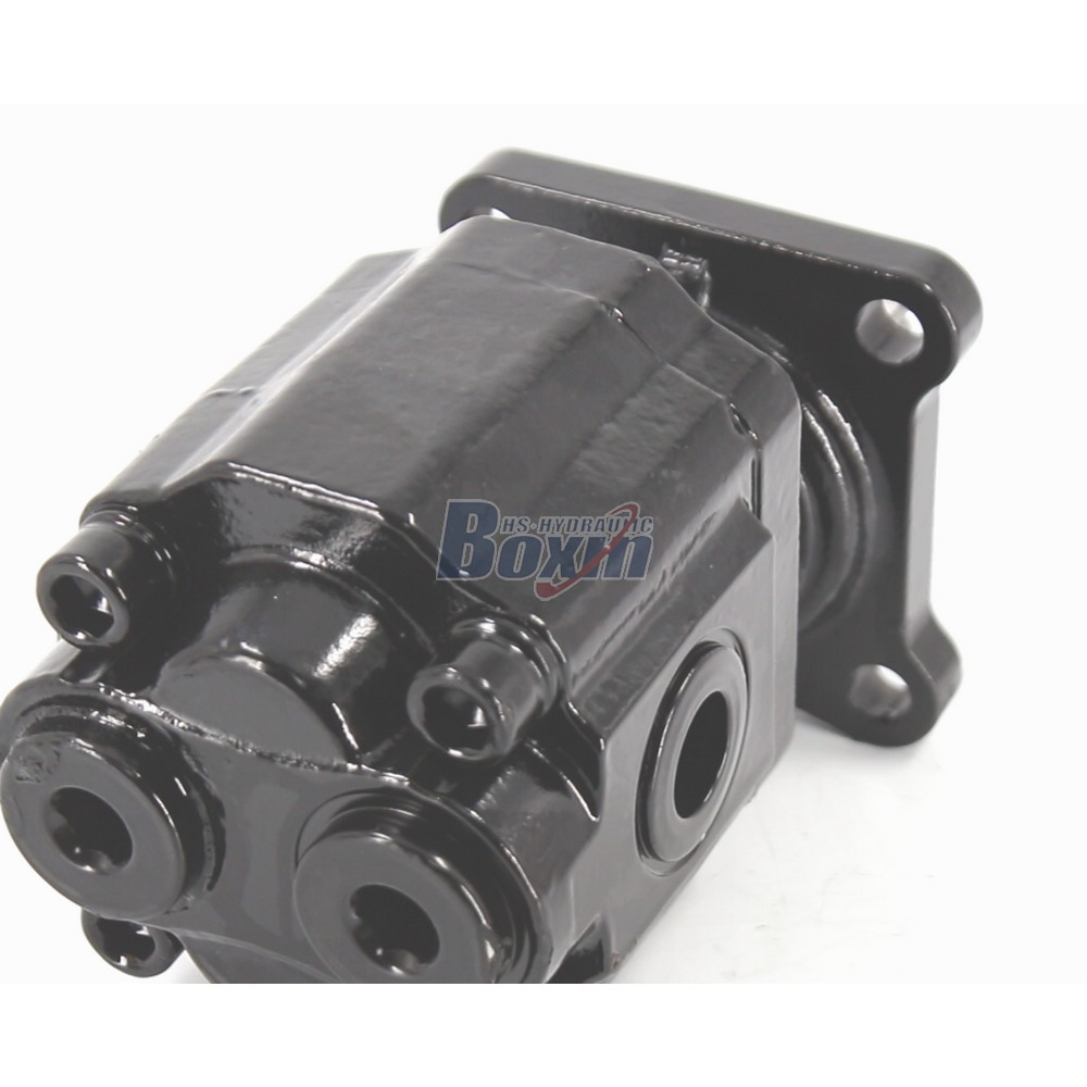 Durable CBHX1032-ISO 32 cc/rev Gear Pump for Hydraulic Systems detail image
