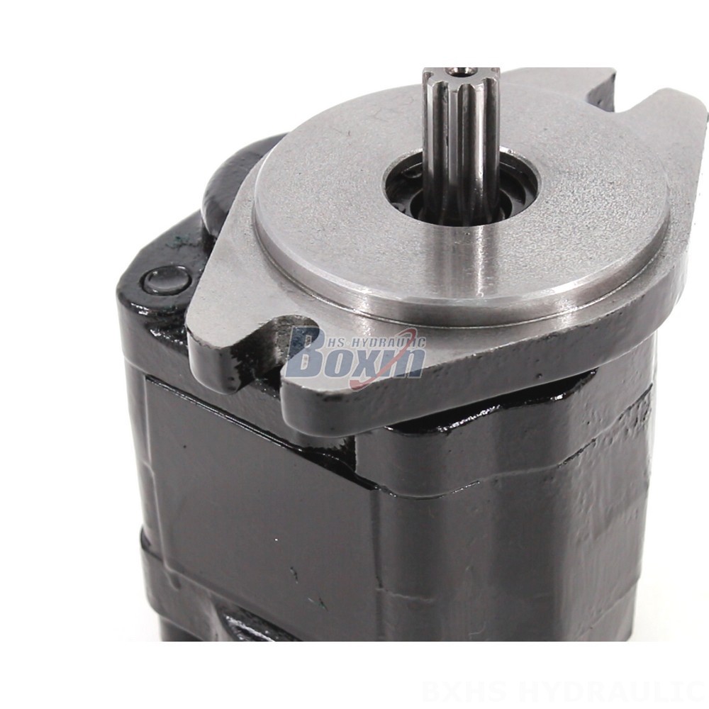 CBHZ-F20R 19.7cc/rev Hydraulic Gear Pump: Factory Wholesale Prices detail image