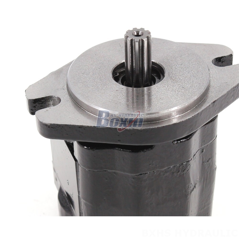 Buy CBHZ-F20R 19.7 cc/rev Hydraulic Gear Pumps - Manufacturer Supply detail image
