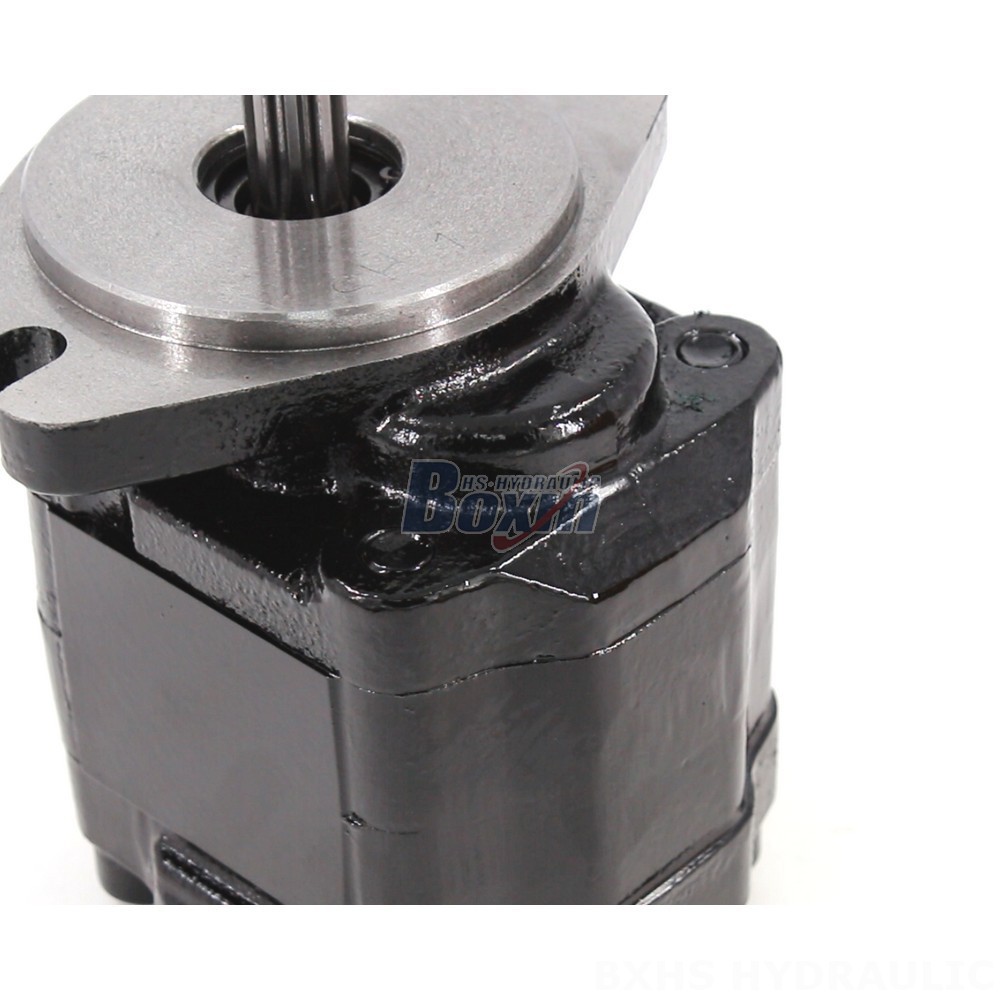Partnership Opportunities: CBHZ-F20R Hydraulic Gear Pump Manufacturing & Distribution detail image
