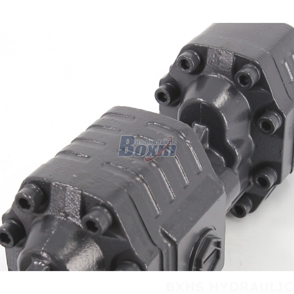 Durable CBSL-2063-2040 Gear Pump for Heavy-Duty Hydraulic Systems detail image