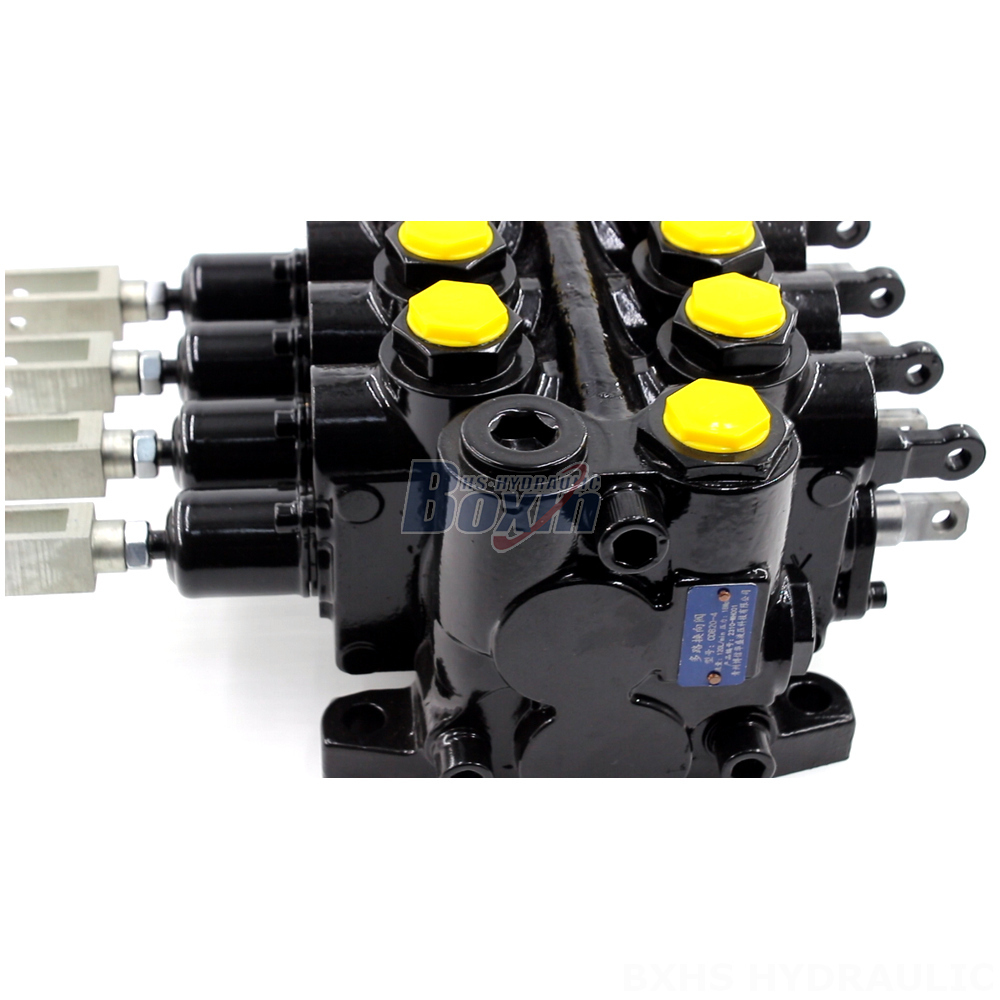 Source Directly & Save: CDBF20 Hydraulic Distributors from the Manufacturer detail image