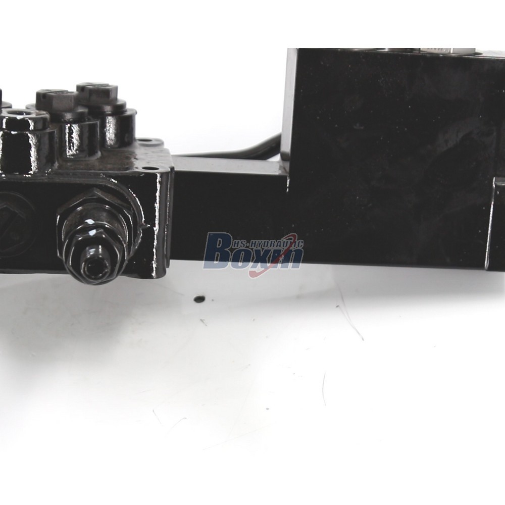 Single Spool Electro-hydraulic Directional Control Valve DCV20DY-OT detail image