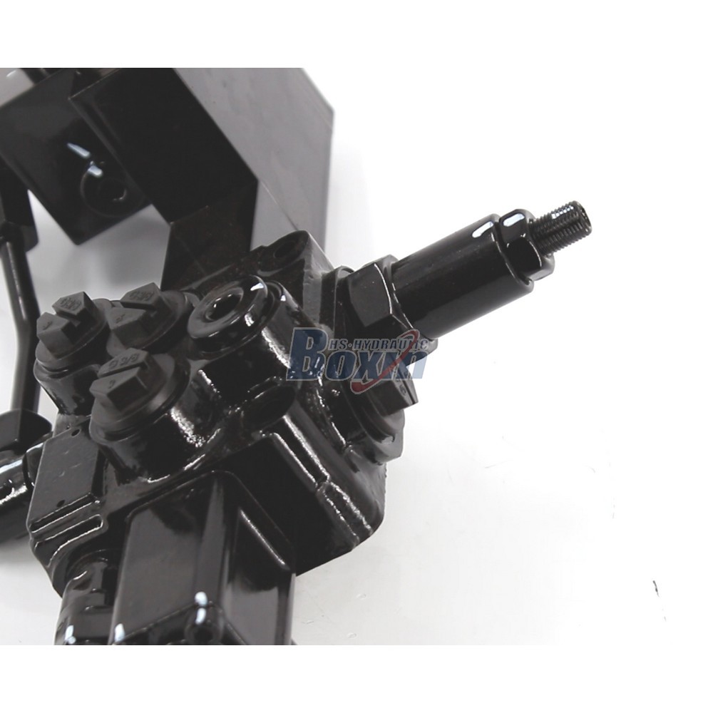 Single Spool Electro-hydraulic Directional Control Valve DCV20DY-OT detail image