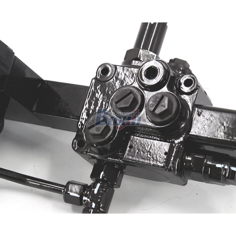 OEM and ODM Services for DCV20DY-OT Electro-hydraulic Monoblock Valve detail image