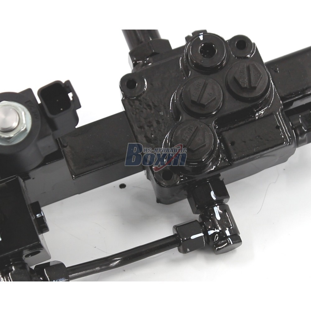 OEM and ODM Services for DCV20DY-OT Electro-hydraulic Monoblock Valve detail image