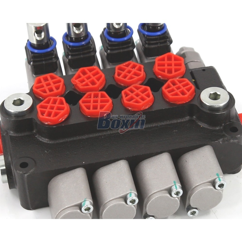 Searching for Global Distributors and Wholesalers for DCV20 4 Spool Valve detail image