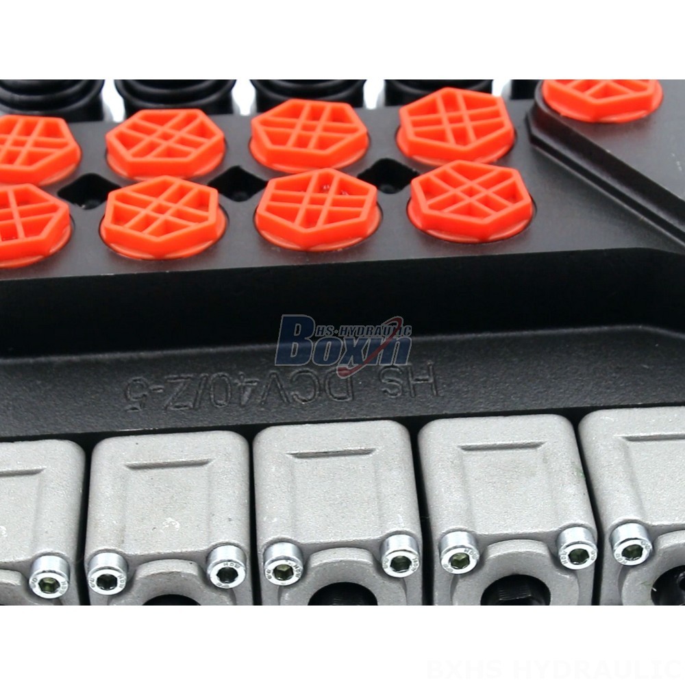 Hydraulic Directional Control Valve | DCV40Z Series | Wholesale & OEM detail image
