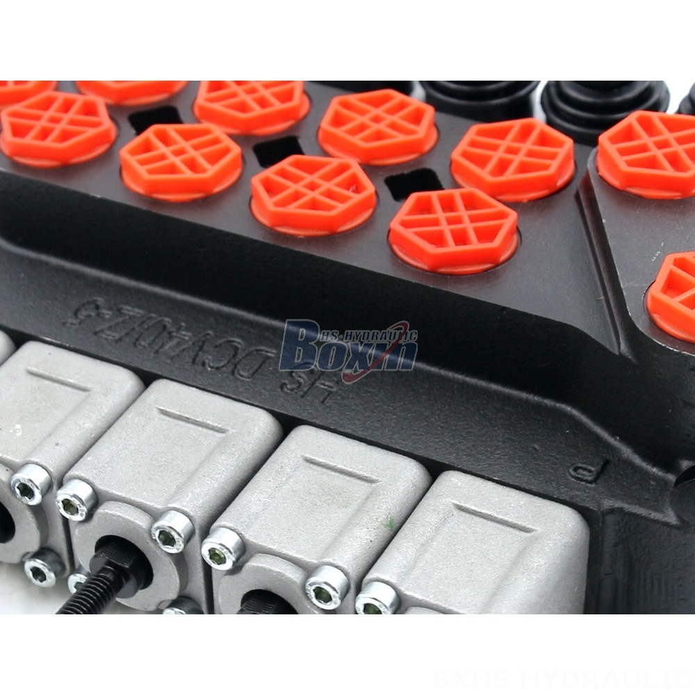 DCV40Z Monoblock Valve | Direct from Manufacturer | Customizable detail image