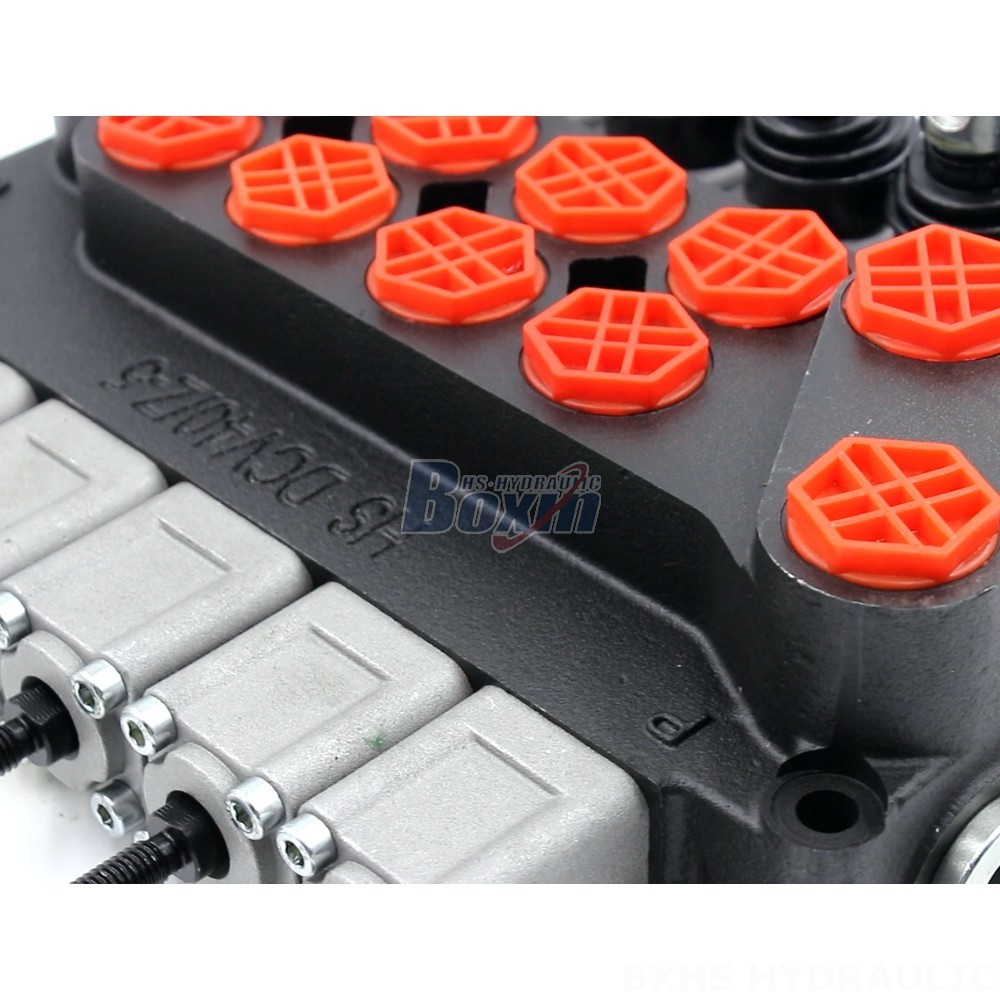 Hydraulic Directional Control Valve | DCV40Z Series | Wholesale & OEM detail image
