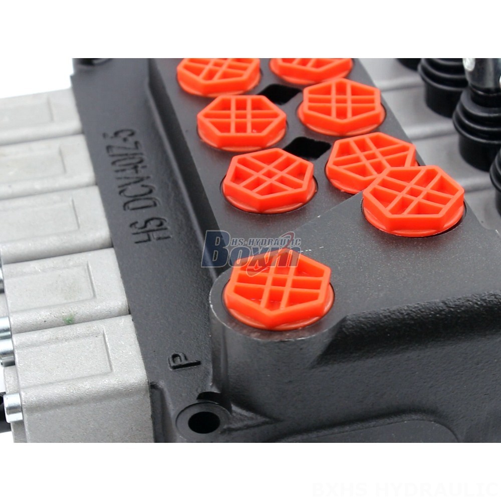 DCV40Z Monoblock Valve | Direct from Manufacturer | Customizable detail image