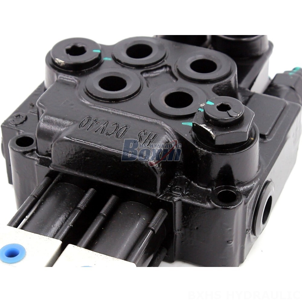 DCV40 Valve: Innovation, Quality, and Precision Manufacturing detail image