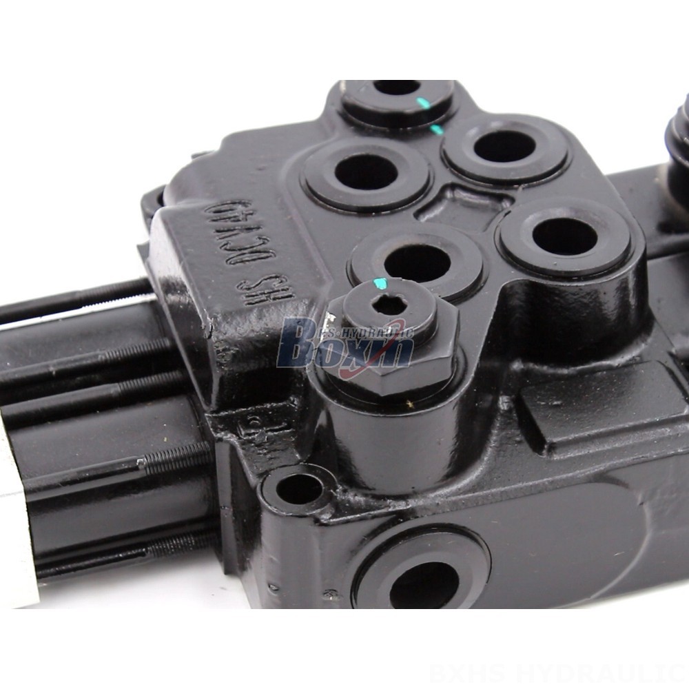 DCV40 Valve: Innovation, Quality, and Precision Manufacturing detail image