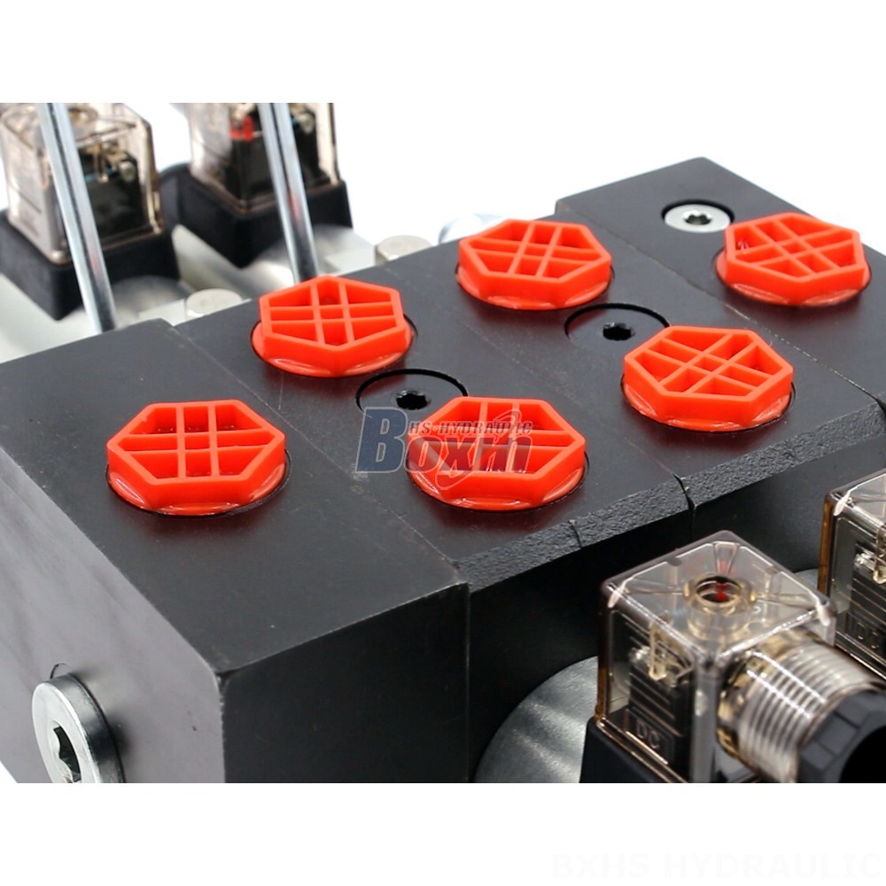 Factory Supply: DCV58 Directional Valve | Competitive Pricing and Fast Delivery detail image