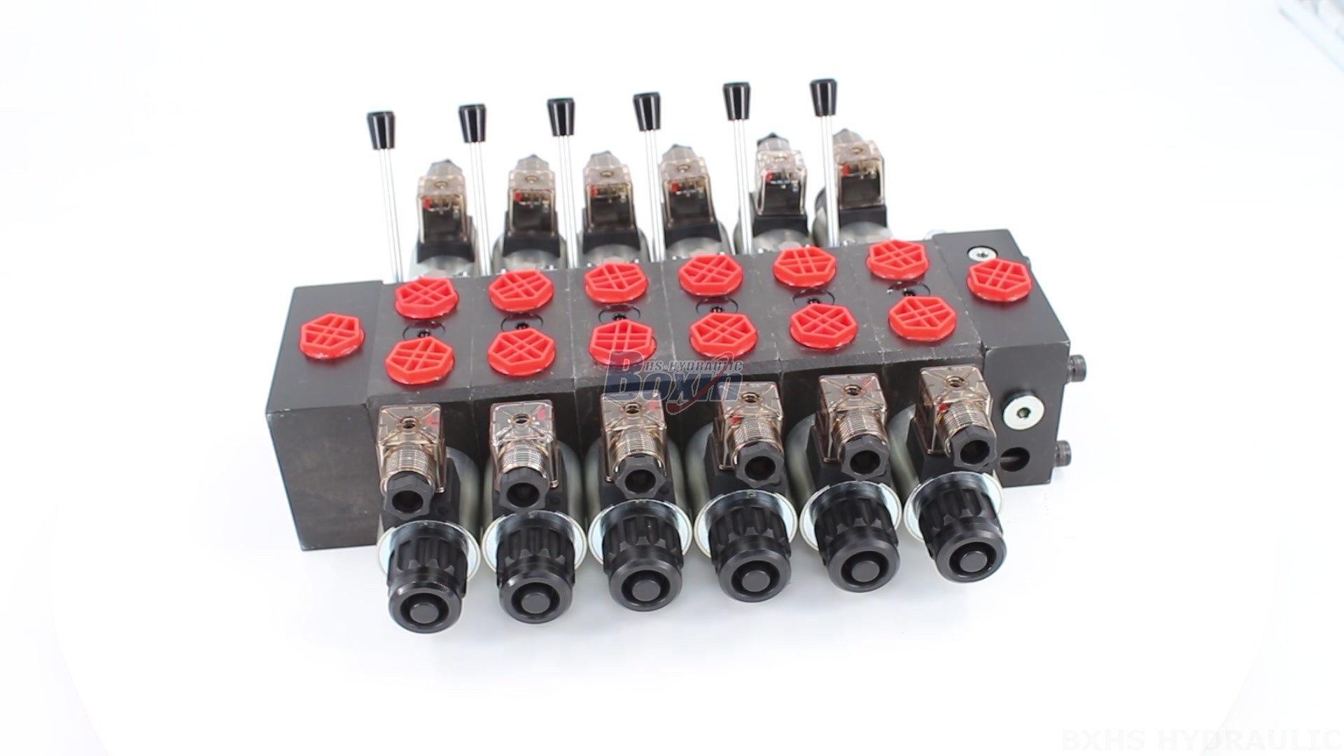Factory Wholesale: DCV58 Hydraulic Valves - Direct from the Manufacturer detail image