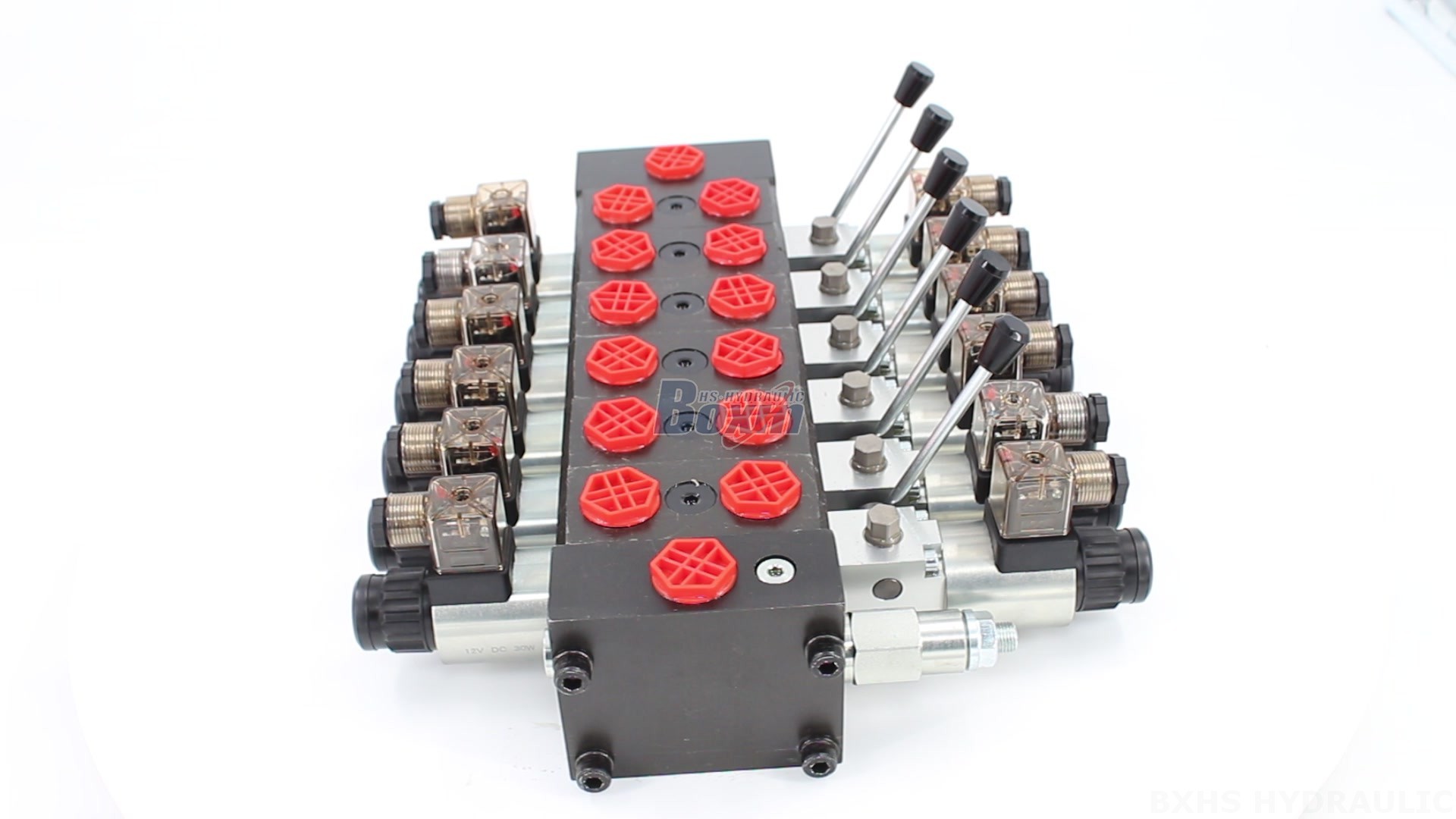 Partnership Opportunities: DCV58 Hydraulic Valve Manufacturing & Distribution detail image