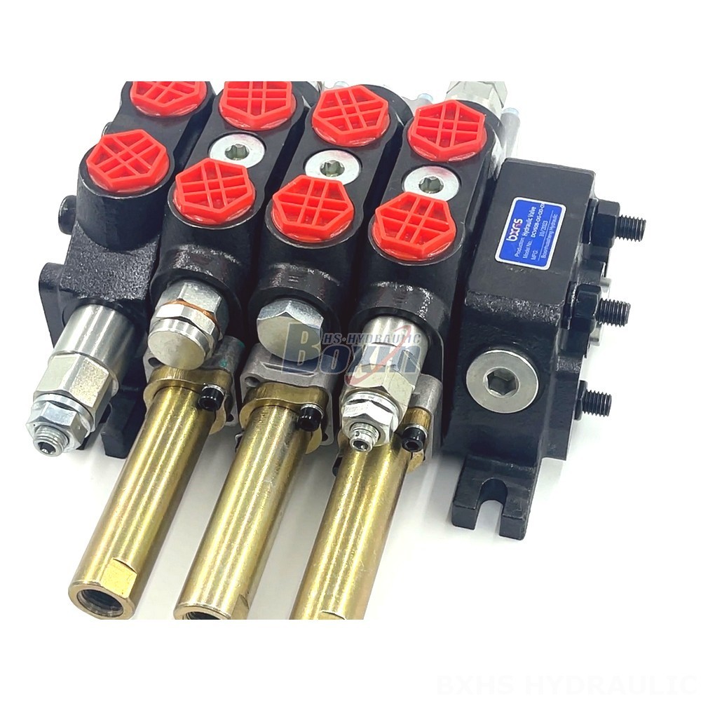 Expand Your Hydraulics Offering: Distribute the DCV60 Sectional Directional Valve detail image