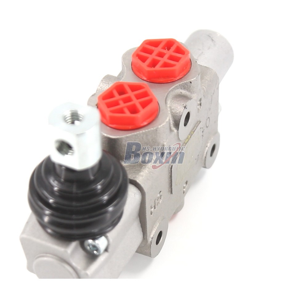 Factory Price DF5-DKL 1 Spool Flow Diverter Valve Bulk Production detail image