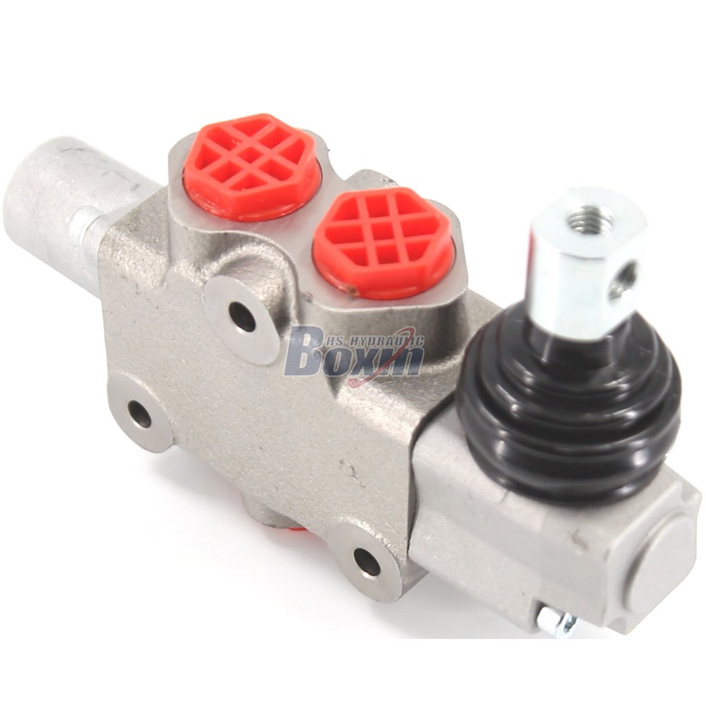 Strategic Partnership Opportunities for DF5-DKL Manual 1 Spool Flow Diverter Valve Trading detail image