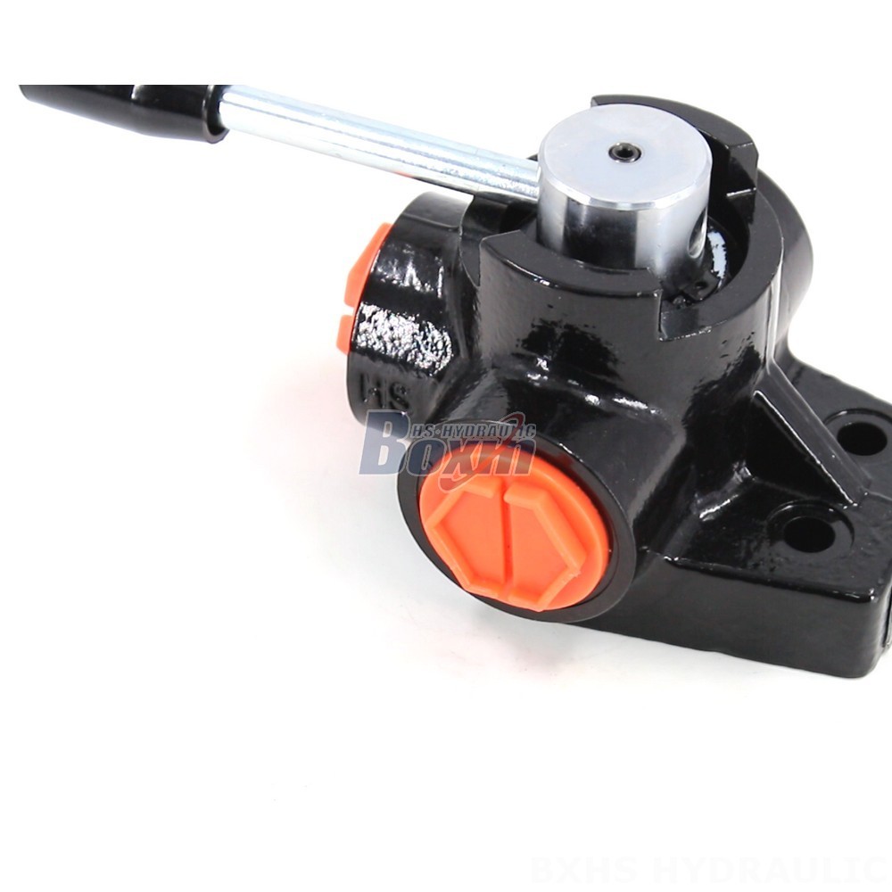 DH25 Hydraulic Flow Diverter Valve: Manufacturer & Global Supplier detail image