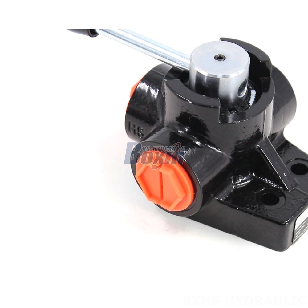 High-Quality DH25 Manual Flow Diverter Valves: Manufacturer & Distributor detail image