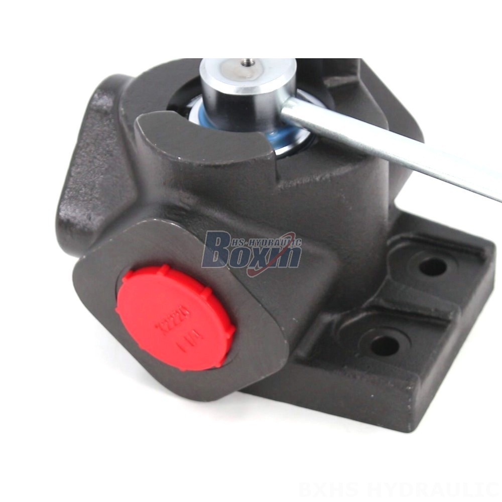 High-Quality Pneumatic 1 Spool Hydraulic Control Valve detail image