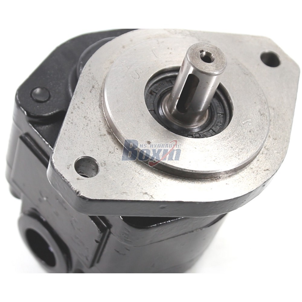 High Performance CBHS-FC25 Hydraulic External Gear Pump 25cc detail image