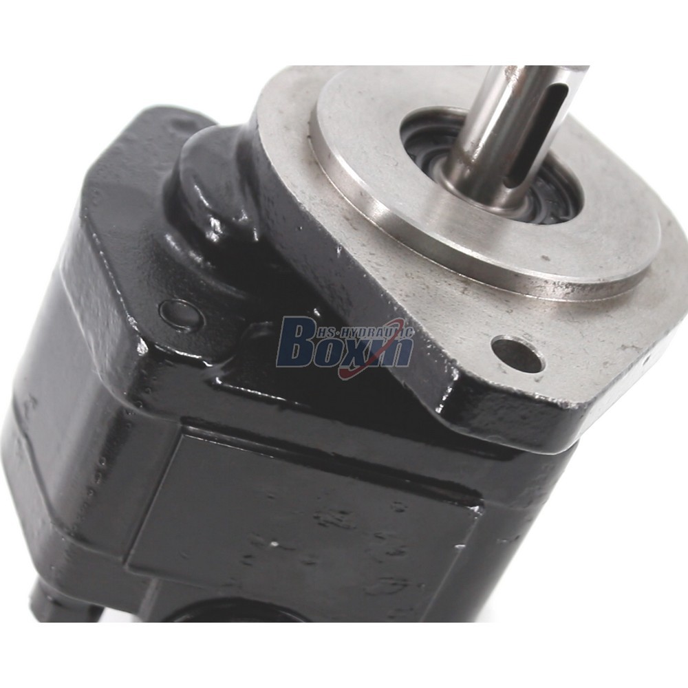 High Performance CBHS-FC25 Hydraulic External Gear Pump 25cc detail image