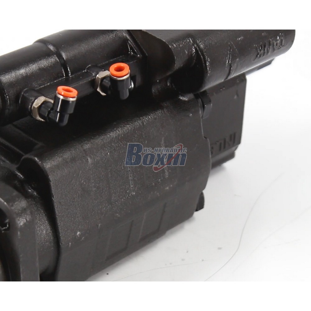 High Performance G102-AS 63 cc/rev Hydraulic Gear Pump Supplier detail image