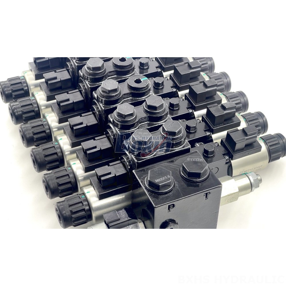 HDCF50 Solenoid Valve: Quality, Performance, Reliability detail image