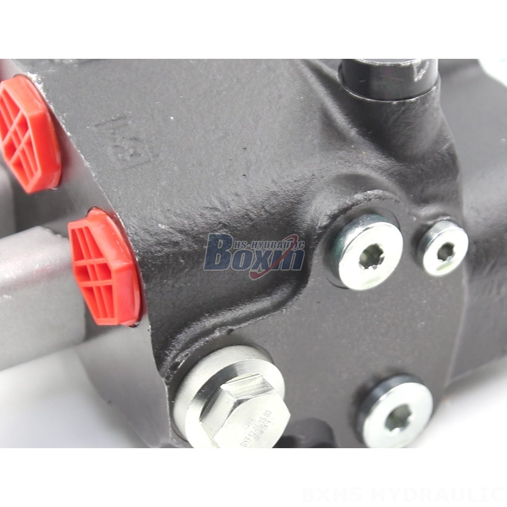 High-Quality HSDM90B Hydraulic Valve - Manufacturer & Global Supplier detail image