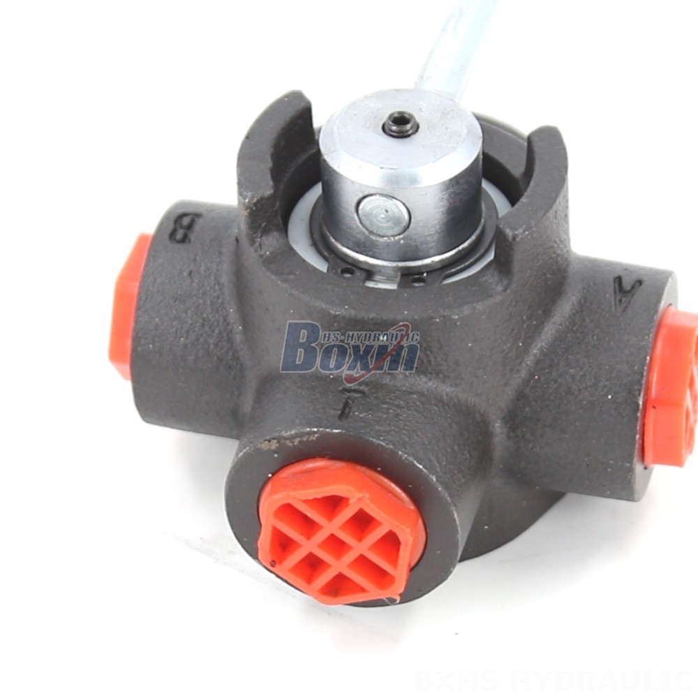 Get Best Prices on HSDV34 Manual 1 Spool Flow Diverter Valves - Factory Wholesale detail image