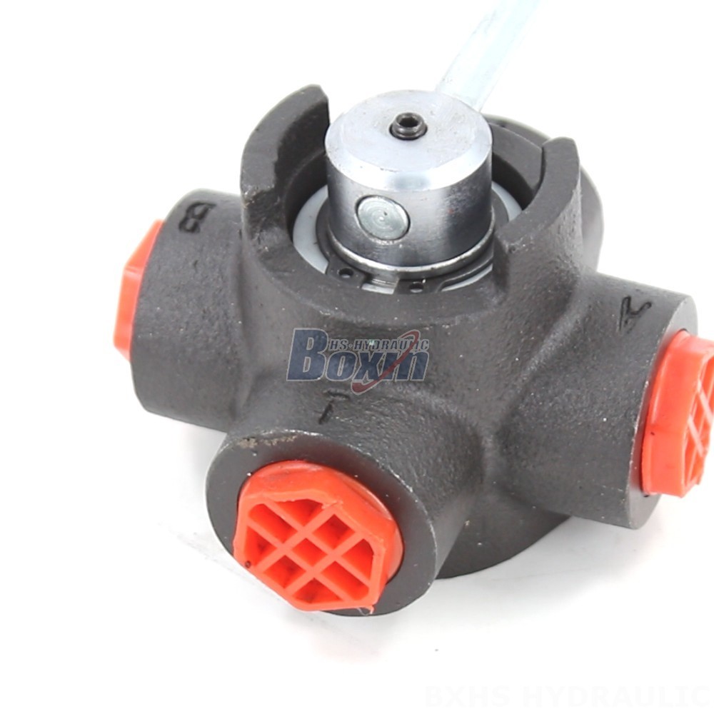 High-Quality HSDV34 Manual Flow Diverter Valve - Factory Supply detail image