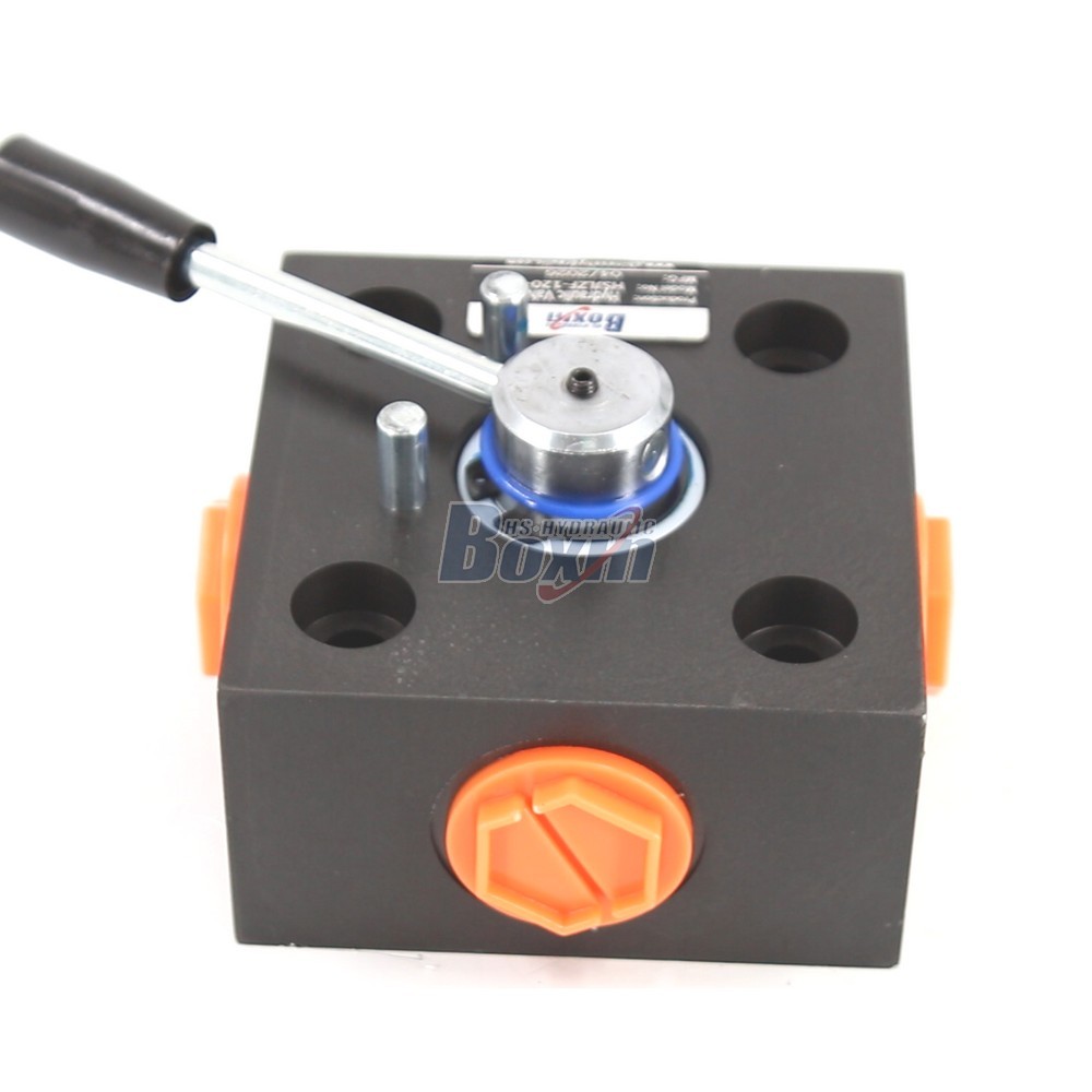 Seeking Global Distributors and Wholesalers for HSJLZF-120 1 Spool Manual Control Valves detail image